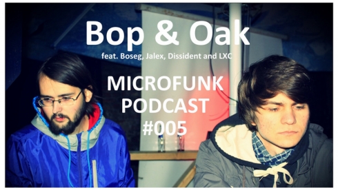 microfunk podcast #005