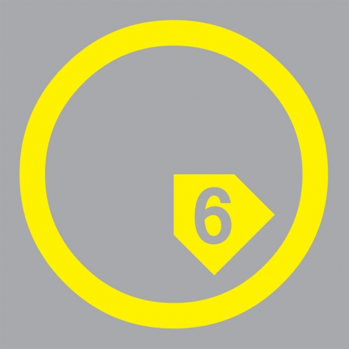 Symbol #6 by East Of Oceans (bvdub) Symbol #6 by East Of Oceans (bvdub)