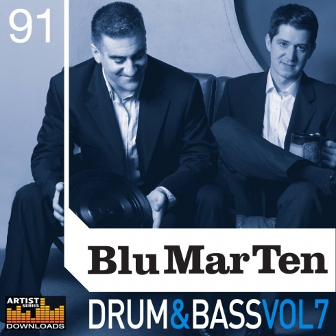 Blu Mar Ten - Drum and Bass Vol.7 Blu Mar Ten - Drum and Bass Vol.7