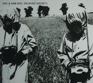 SC & Sam KDC - Decayed Society LP