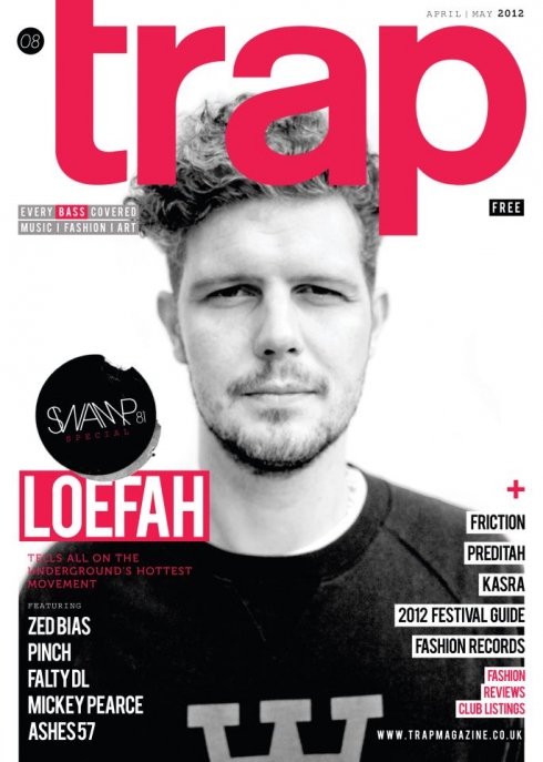 Trap Magazine 008